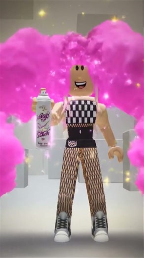 My Roblox character got into drugs #Roblox