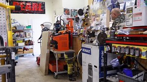 Something wrong with my ladder! | Andy Gross