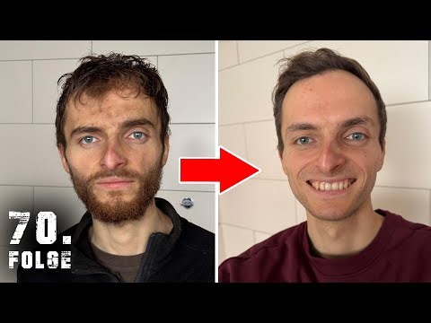 ABBRUCH - Ich kehre in die ZIVILISATION zurück | Tag 70/100 autark