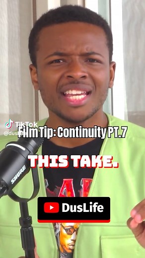 Discover the crucial role of a script supervisor in film production! Learn how small details, like flicking a cigarette, can impact continuity and storytelling. Don't miss out on these behind-the-scenes insights! Twitch → Duslife YouTube → Dusliife Instagram → DusanBrown LinkedIn → Dusan Brown #Filmmaking #ScriptSupervisor #BehindTheScenes #Continuity #FilmProduction #MovieMagic #Filmmaker #Director #FilmTips #filmmaking2026