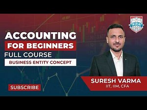 Business Entity Concept