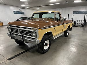 1975 Ford F250