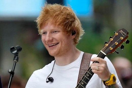 10 Best Ed Sheeran Songs of All Time