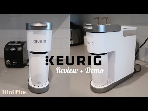 KEURIG MINI PLUS | Review & Demo