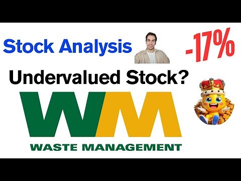 Waste Management (WM) Stock Analysis | Safe Long-Term Investment?