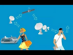 How Mobile Phone Call Works?