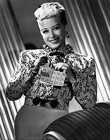 Helen Forrest - Alchetron, The Free Social Encyclopedia