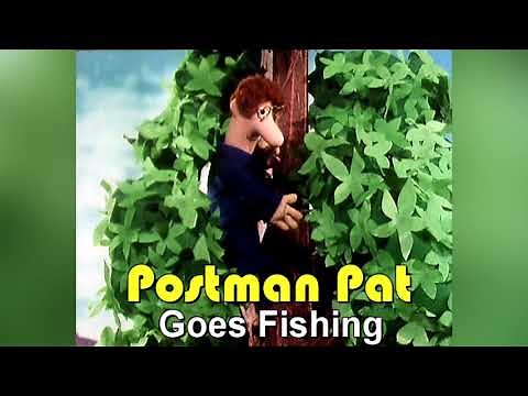 Postman Pat Goes Fishing (1987)