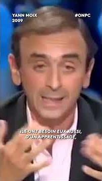 Yann Moix et Eric Zemmour se prennent la tête 🤯