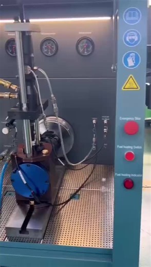 Comprehensive Diesel Test Bench Solutions