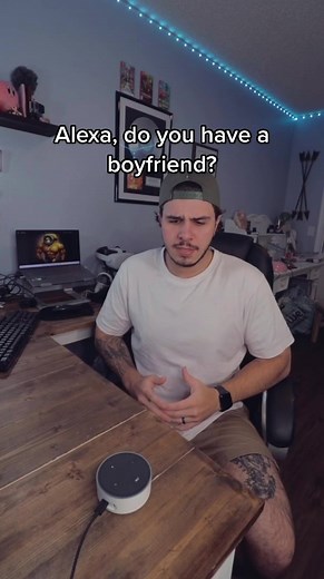 Oh my 😳 #alexa #boyfriend