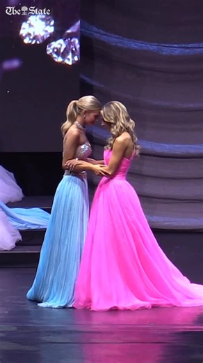 Tess Ferm was crowned Miss South Carolina Teen on Friday, June 27, 2025 at the Township Auditorium. | The State Newspaper