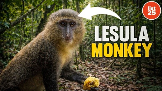 25 rare species scientists only recently confirmed exist