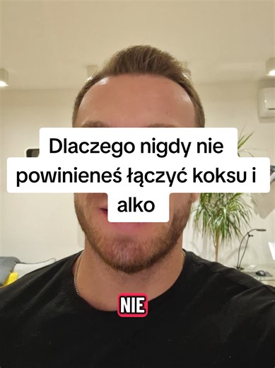 Alkohol i kokaina: Dlaczego ich nie łączyć?