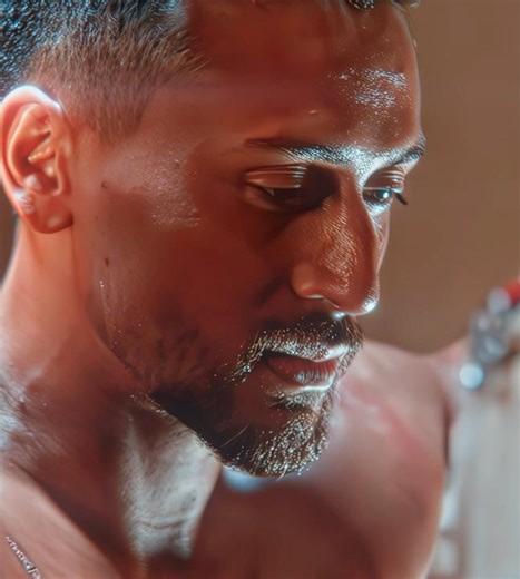 Baaghi 2 Aura Edit 🔥🗿| Dark Sigma Action Vibes | TIKI TIKI ( Slowed )