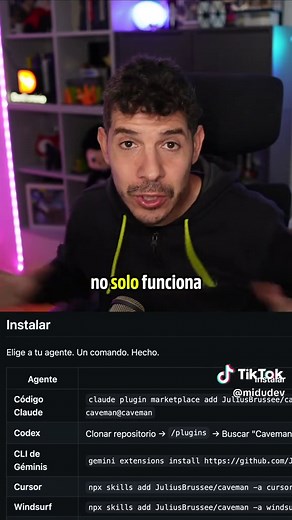 Claude Code: Modo Cavernícola para Ahorrar Tokens