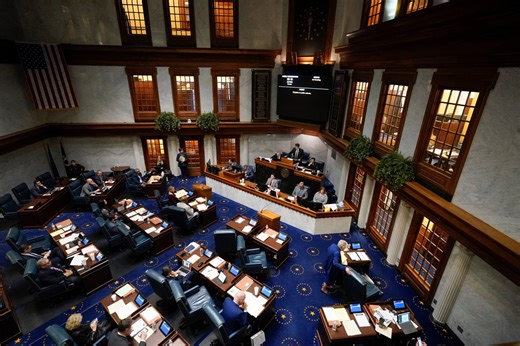 Indiana House, Senate Democrats unveil 2026 legislative agendas