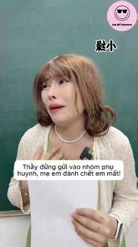 Học Kém Không Có Nghĩa Là Nhân Phẩm Kém #shorts