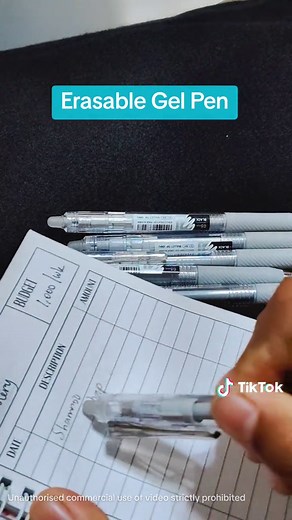 Pilot FriXion Erasable Pens: The Ultimate Guide