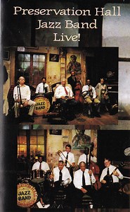 Preservation Hall Jazz Band - Preservation Hall Jazz Band Live!