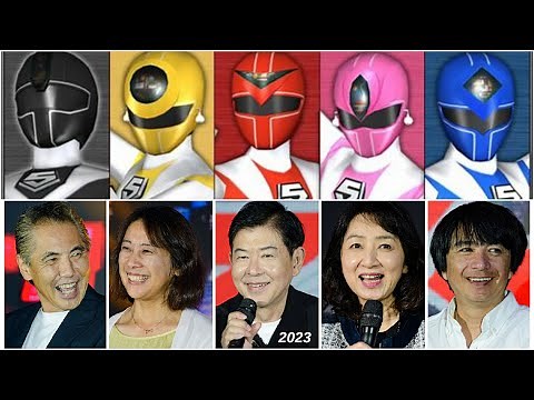 光戦隊マスクマン今時, 36周年再会 [特撮魂 2023] MASKMAN 36th Anniversary Reunion, Tokuspirits