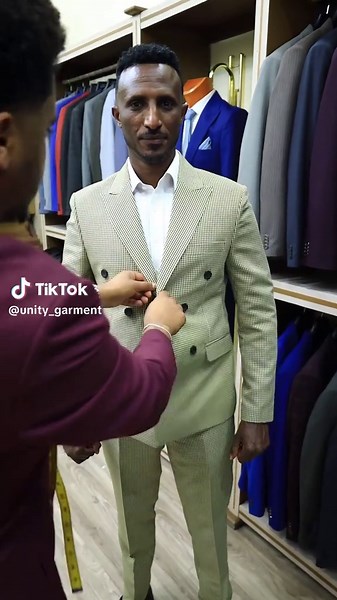 Discover Your Unique Ethiopian Style with Unity Garments