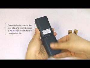 How to use personal alcohol tester?