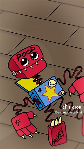 😢 Sad Story of 🎁 BOXY BOO #shorts #gametoons #boxyboo #newscapestudios #gametoons #poppyplaytime #poppyplaytimefanart #boxyboo #boxy #projectplaytime #gametoonslogic #gaming #gamer #gameplay #gametoonsgaming #poppysplaytime