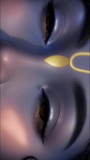 Sansar Ki Sabse Khoobsurat Aankhein Kis Ki Hain 👀🧿 #bhaktishorts