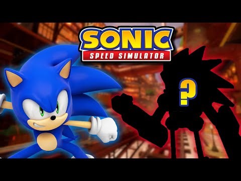 Sonic Speed Simulator Getting Mecha Sonic + CrossWorlds/Rumble