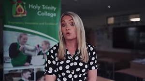 6K views · 112 reactions | It’s time to meet Mrs Monaghan, Head of Year 8 and one of the first points of contact for any new pupil attending our school. Here Mrs Monaghan discusses her role and what you may expect as a student entering Holy Trinity College for the first time ⚫️ | Holy Trinity College Cookstown | Facebook