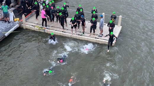 After 20-year run, Arizona hosts final Ironman event for 'foreseeable future'