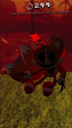 How To Play Knuckles In Sonic.EXE The Disaster Eclipsed! #sonic #sonicexe