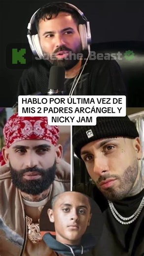 CUPEY EN LA CASA KICK : Joe_the_Beast #joemartin #joethebeast @nickyjam @arcangel
