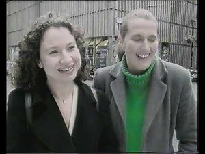 Vintage Channel 4 continuity and ads - September 1999