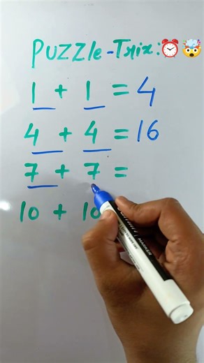 Brain check: Can you solve this without using a calculator? Most people fail.🧠🤯 #trending #iqtest