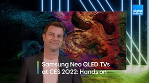 14 reactions | Samsung unveiled its new Neo QLED lineup at the big tech show, along with changes to its Frame TV, a new Freestyle Projector, and some killer gaming displays | Digital Trends | Facebook