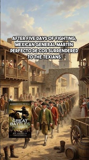 Why the Alamo Mattered | Early Texas Revolution Explained for Kids