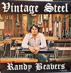 Randy Beavers - Vintage Steel