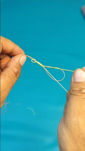 Most Anglers Don't Know This Easy Way to Connect Braid to Leader!