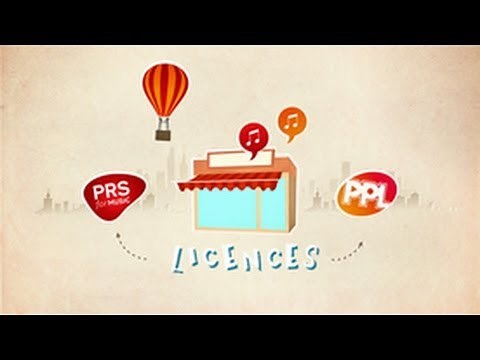 Understanding Music Licensing with PPL and PRS for Music