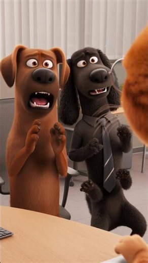 “When Your Boss is Actually a Cat 🐱💼 | Funniest Office Ever!” #funny