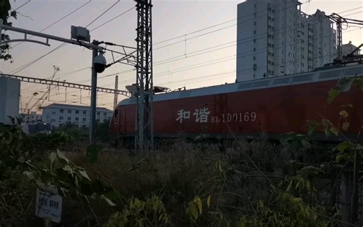 “7200KM”的超缓慢加速【2023.11.24】[京九线][沙河隧道] 电力28xxx出赣州站 HXD1C0143 交会 K470出发机 HXD1D0169