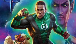 Green Lantern: Beware My Power 4K Ultra HD and Blu-ray release details revealed