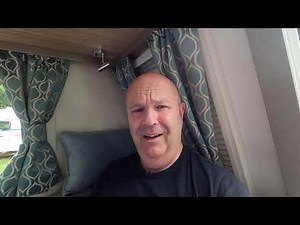 Truma error message and no hot water