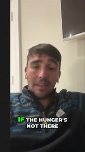 3.9K views · 29 reactions | Jamie Conlan was delighted to hear Padraig McCrory's tummy rumble. He points out 'The Hammer' still has the hunger. | Irish-Boxing.Com | Facebook
