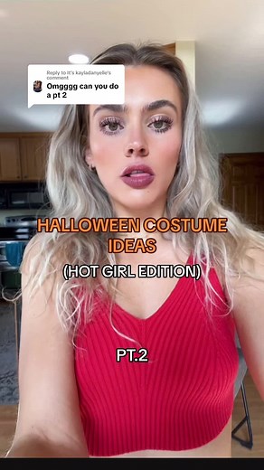 Hot Girl Halloween Costume Ideas for 2023