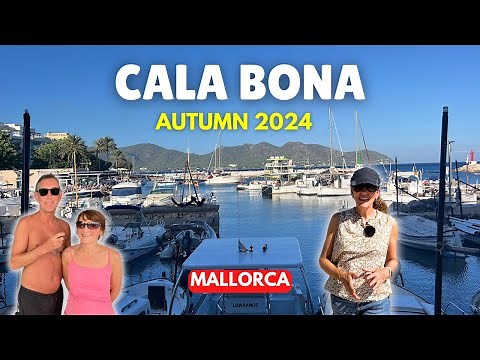 Possibly the Most RELAXED Resort in Mallorca | Cala Bona, Majorca