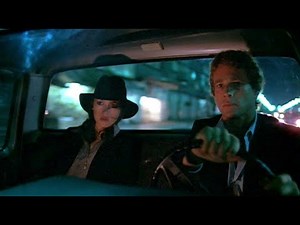 THE DRIVER (1978) RYAN O'NEAL CARPARK SCENE HD