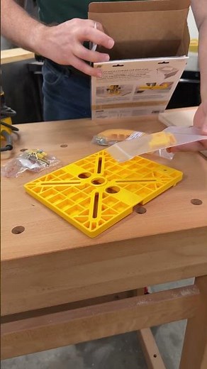 MatchFit Grid Router Guide — Build Clamping Grids Fast & Accurate! Back in Stock!